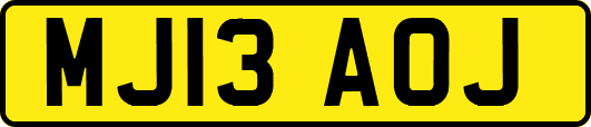 MJ13AOJ