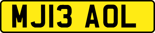MJ13AOL