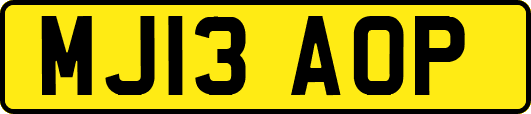 MJ13AOP
