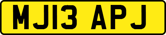 MJ13APJ
