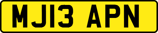 MJ13APN