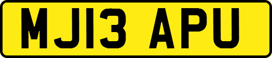 MJ13APU