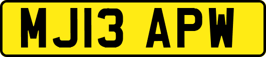 MJ13APW