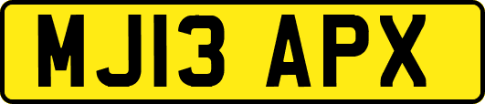 MJ13APX