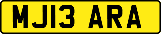 MJ13ARA
