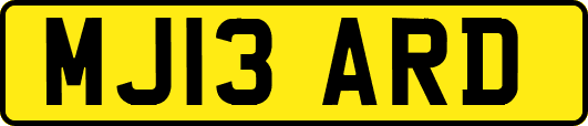 MJ13ARD
