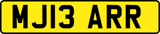 MJ13ARR