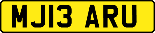 MJ13ARU