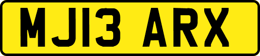 MJ13ARX