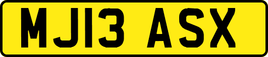MJ13ASX