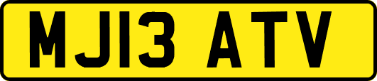 MJ13ATV