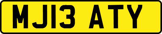 MJ13ATY