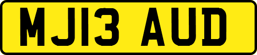 MJ13AUD