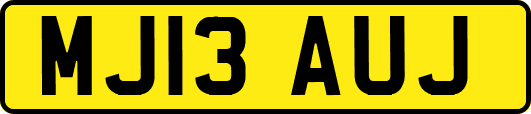 MJ13AUJ