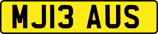 MJ13AUS
