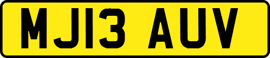 MJ13AUV