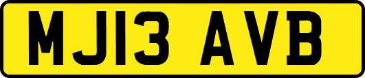 MJ13AVB