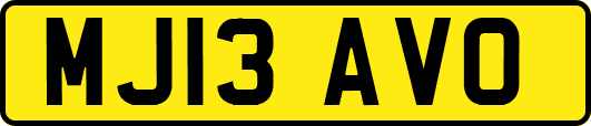 MJ13AVO