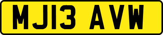 MJ13AVW
