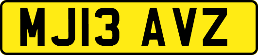 MJ13AVZ