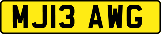 MJ13AWG