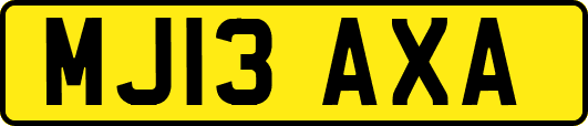 MJ13AXA
