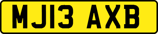 MJ13AXB
