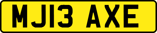 MJ13AXE