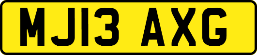 MJ13AXG