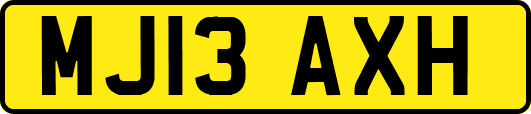 MJ13AXH