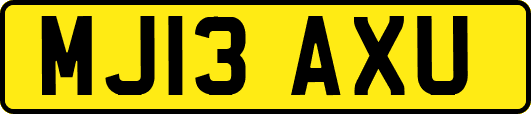 MJ13AXU