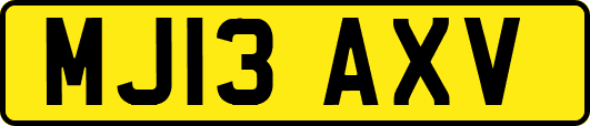 MJ13AXV