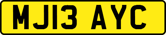 MJ13AYC
