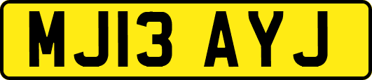 MJ13AYJ