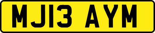 MJ13AYM