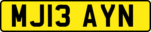 MJ13AYN