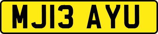MJ13AYU