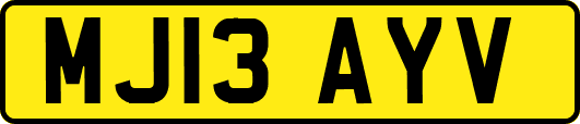 MJ13AYV