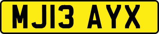 MJ13AYX