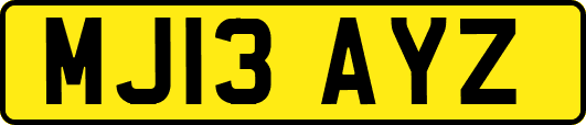 MJ13AYZ
