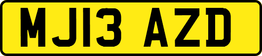 MJ13AZD