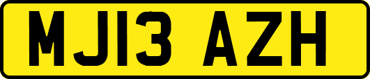 MJ13AZH