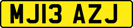 MJ13AZJ