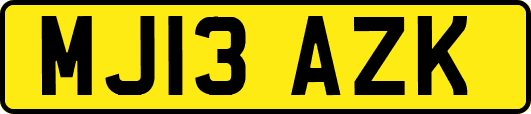 MJ13AZK