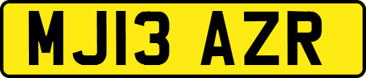 MJ13AZR