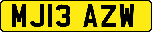 MJ13AZW