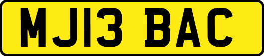MJ13BAC