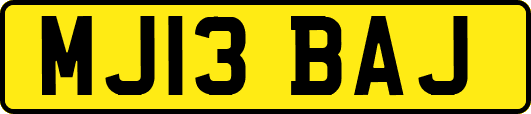 MJ13BAJ