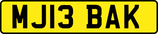 MJ13BAK