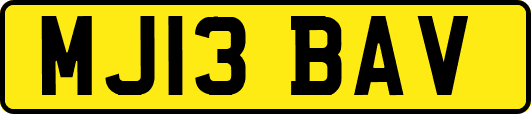 MJ13BAV